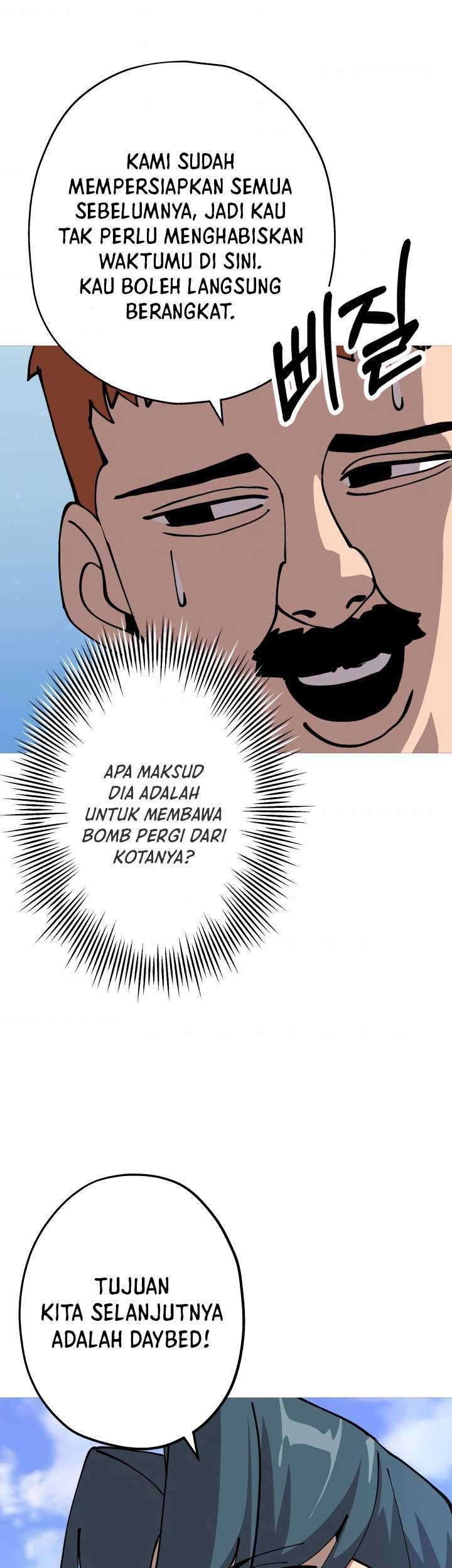 The Story of a Low-Rank Soldier Becoming a Monarch Chapter 30 Gambar 34