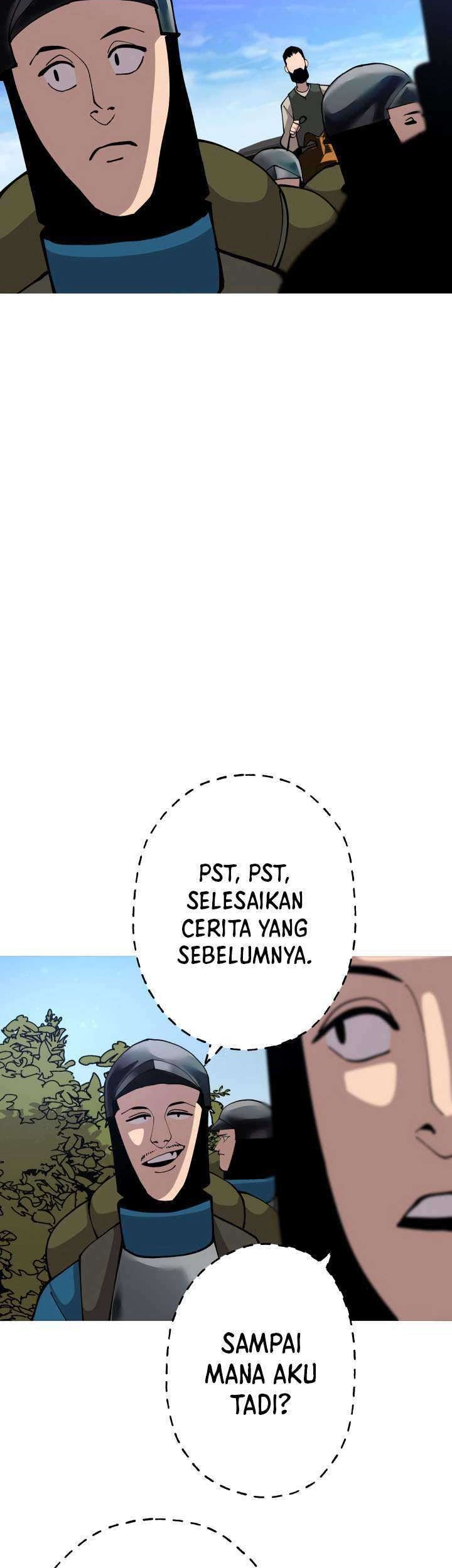 The Story of a Low-Rank Soldier Becoming a Monarch Chapter 30 Gambar 36