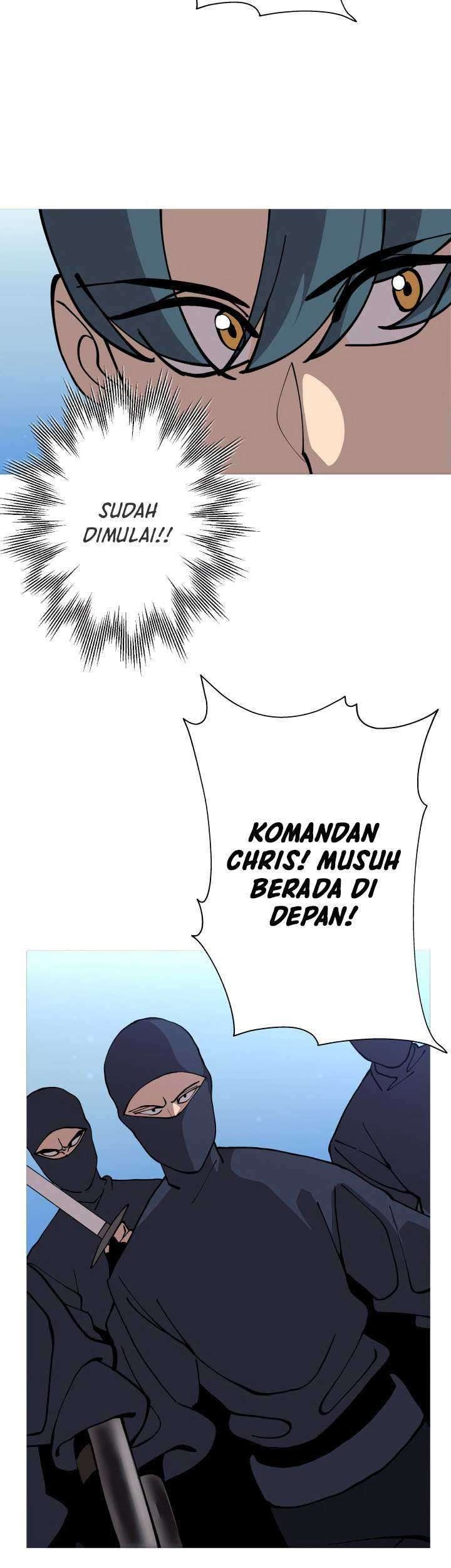 The Story of a Low-Rank Soldier Becoming a Monarch Chapter 30 Gambar 40
