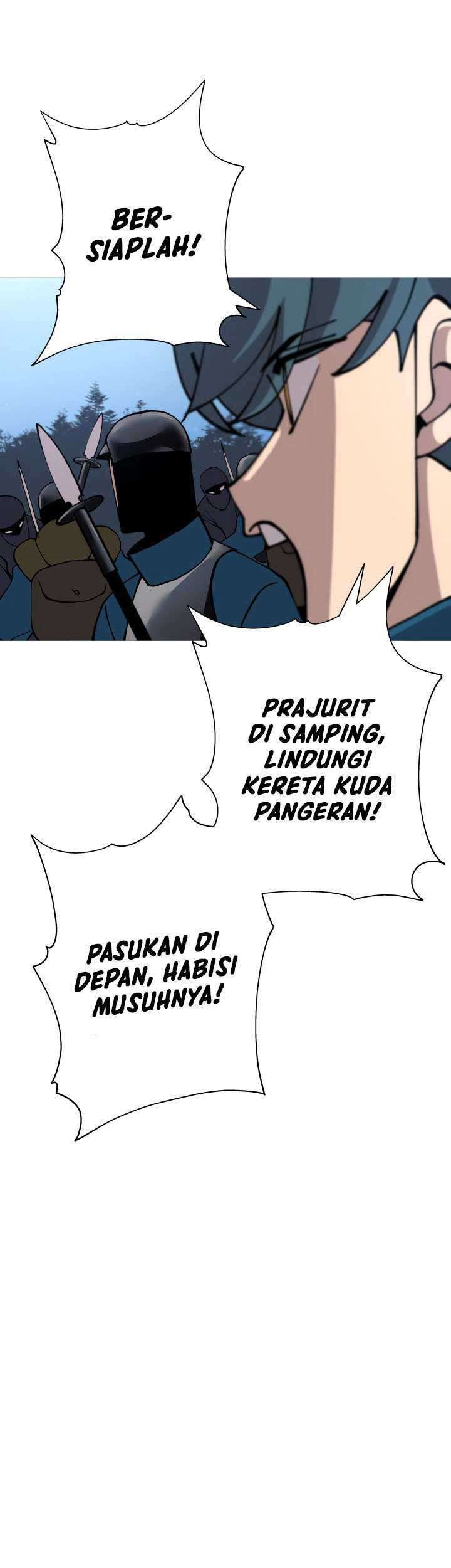 The Story of a Low-Rank Soldier Becoming a Monarch Chapter 30 Gambar 42