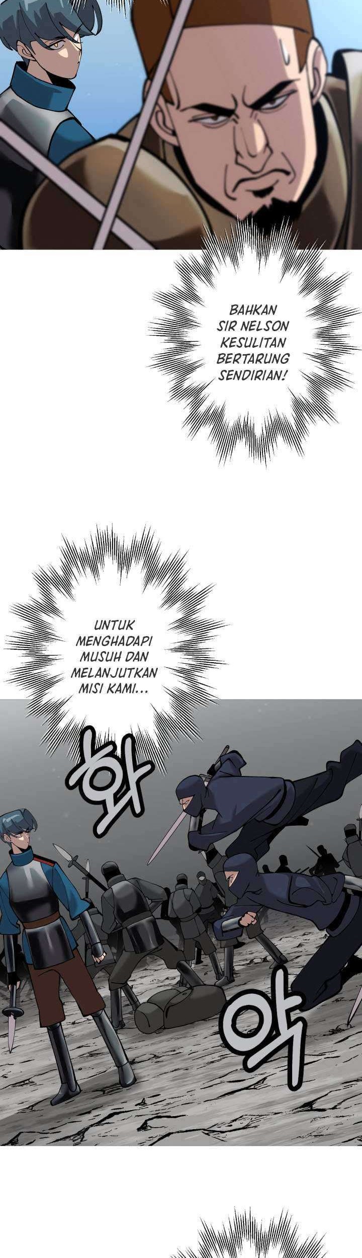 The Story of a Low-Rank Soldier Becoming a Monarch Chapter 30 Gambar 47