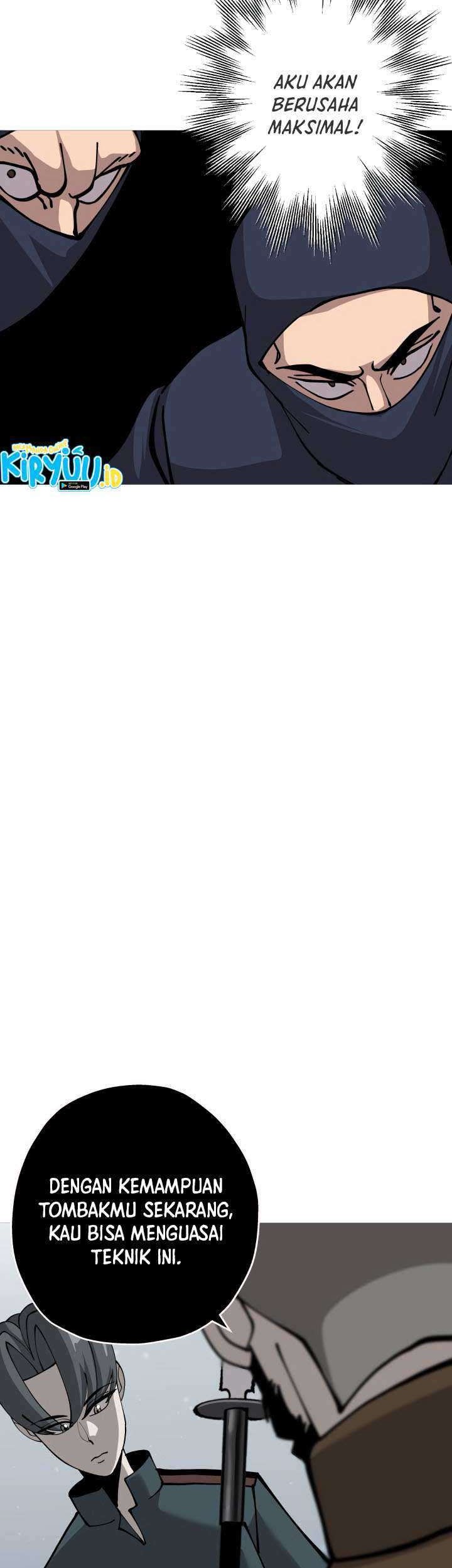 The Story of a Low-Rank Soldier Becoming a Monarch Chapter 30 Gambar 48