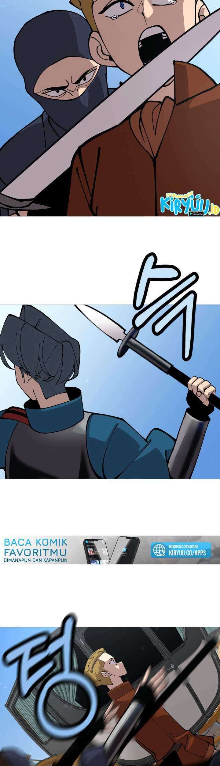 The Story of a Low-Rank Soldier Becoming a Monarch Chapter 30 Gambar 52