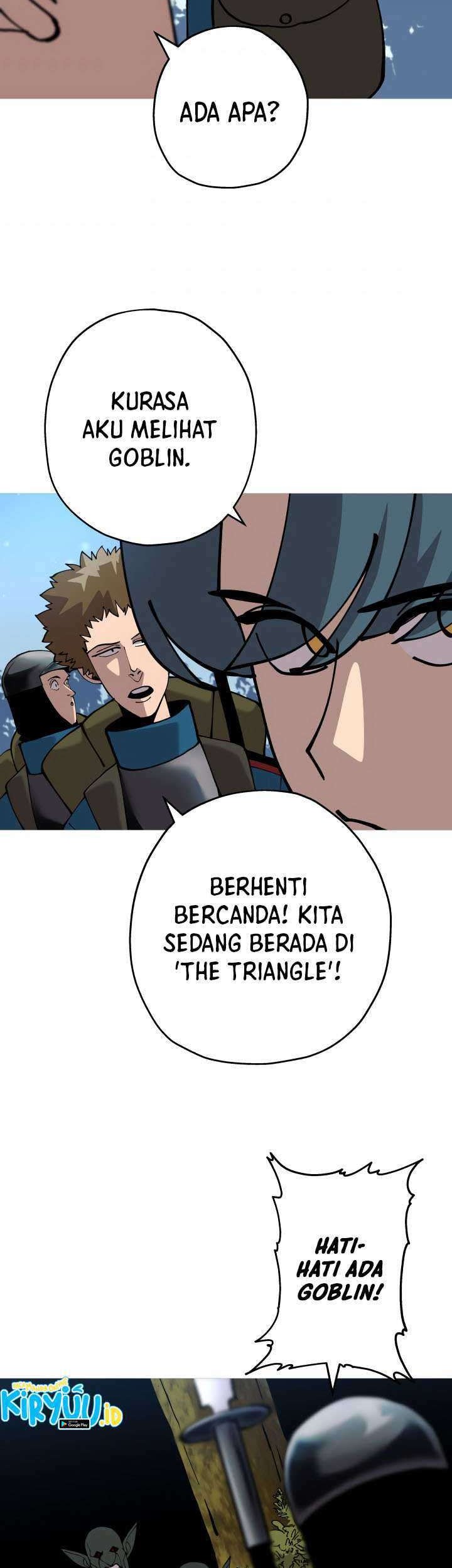 The Story of a Low-Rank Soldier Becoming a Monarch Chapter 30 Gambar 4
