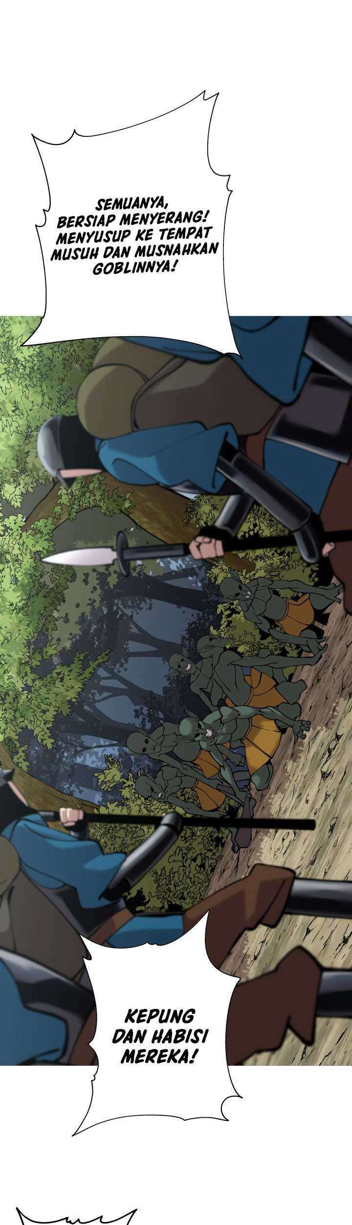 The Story of a Low-Rank Soldier Becoming a Monarch Chapter 30 Gambar 6