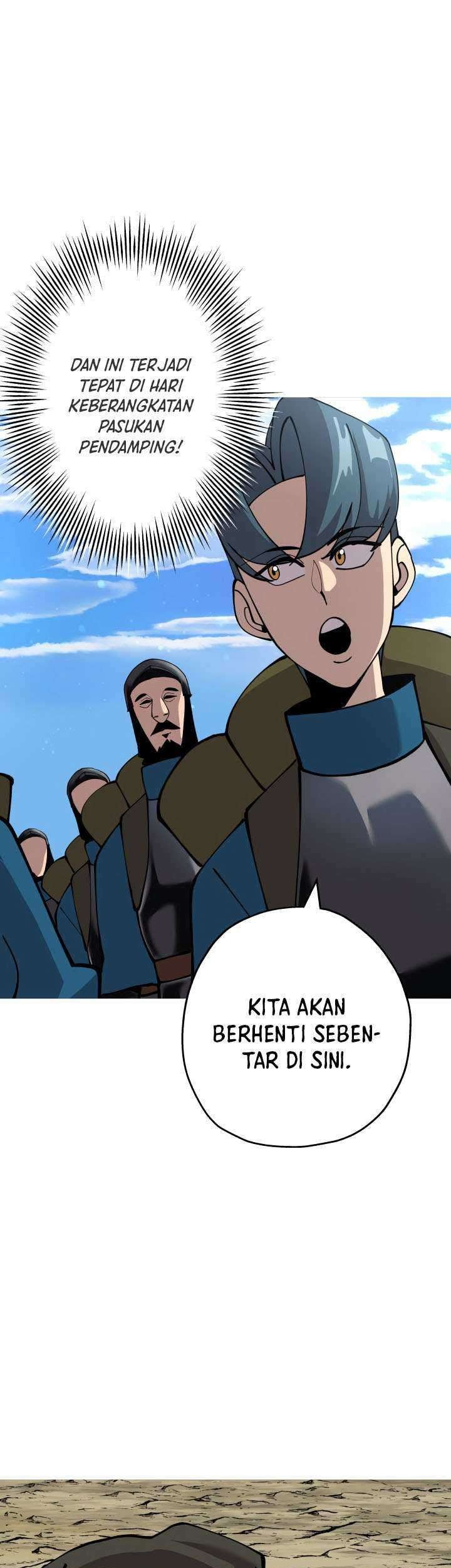 The Story of a Low-Rank Soldier Becoming a Monarch Chapter 30 Gambar 10