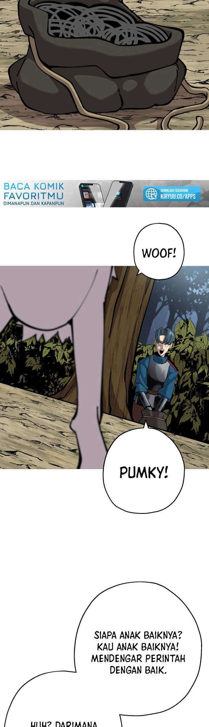 The Story of a Low-Rank Soldier Becoming a Monarch Chapter 30 Gambar 11