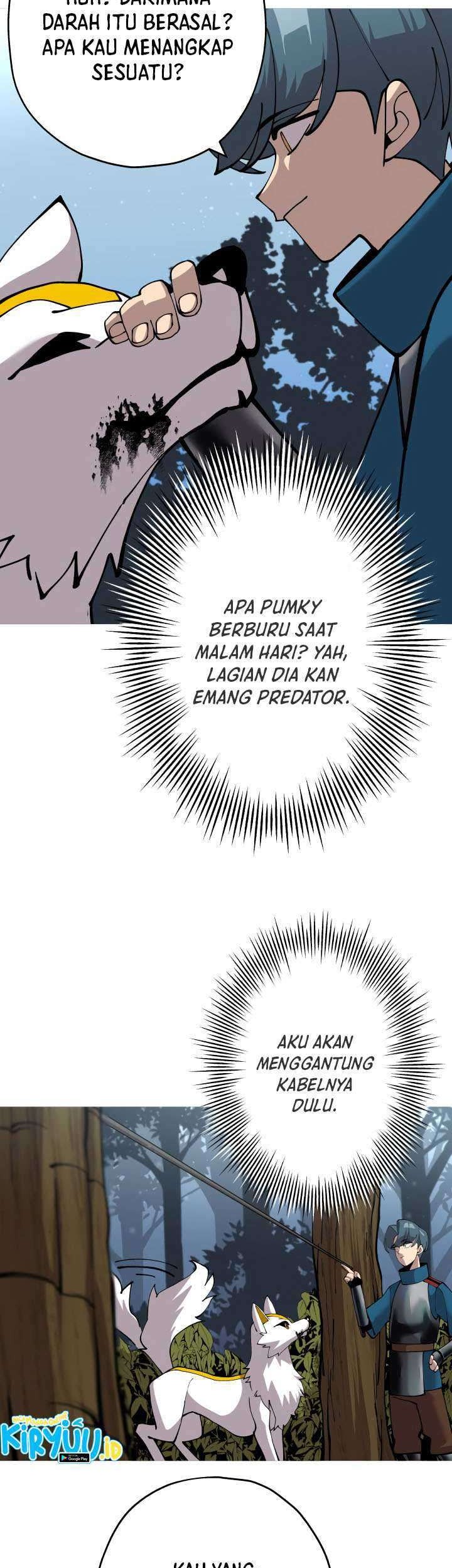The Story of a Low-Rank Soldier Becoming a Monarch Chapter 30 Gambar 12