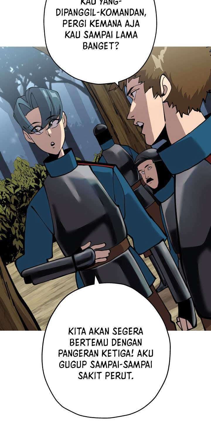 The Story of a Low-Rank Soldier Becoming a Monarch Chapter 30 Gambar 13