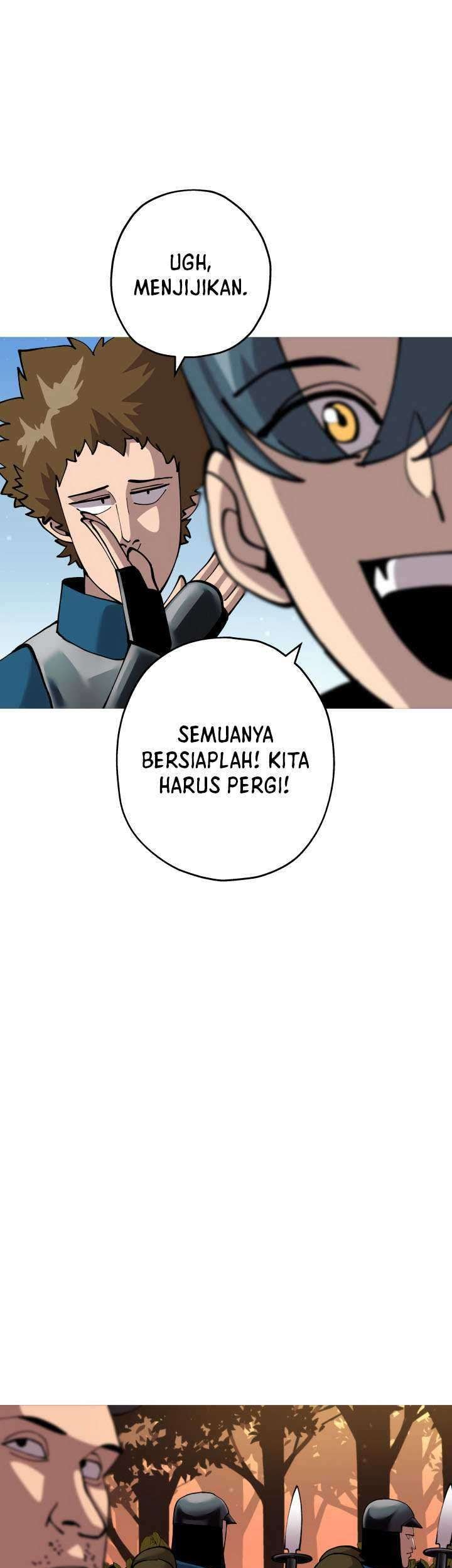 The Story of a Low-Rank Soldier Becoming a Monarch Chapter 30 Gambar 14