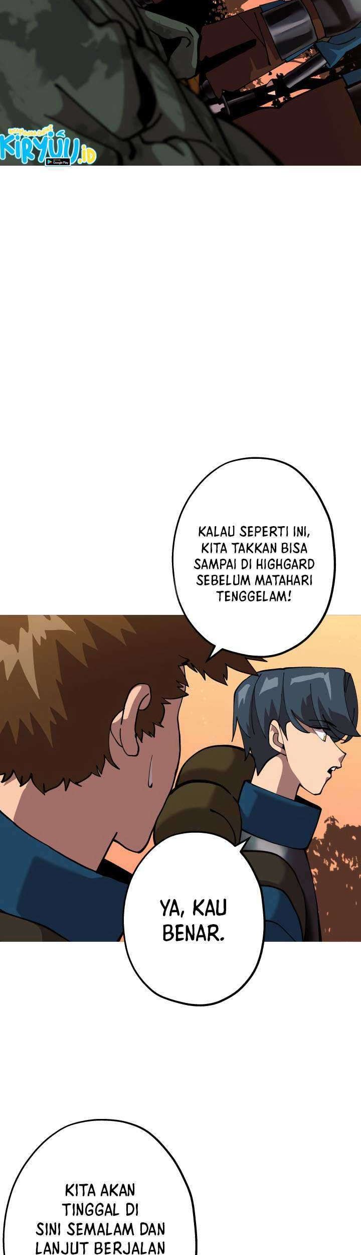 The Story of a Low-Rank Soldier Becoming a Monarch Chapter 30 Gambar 16