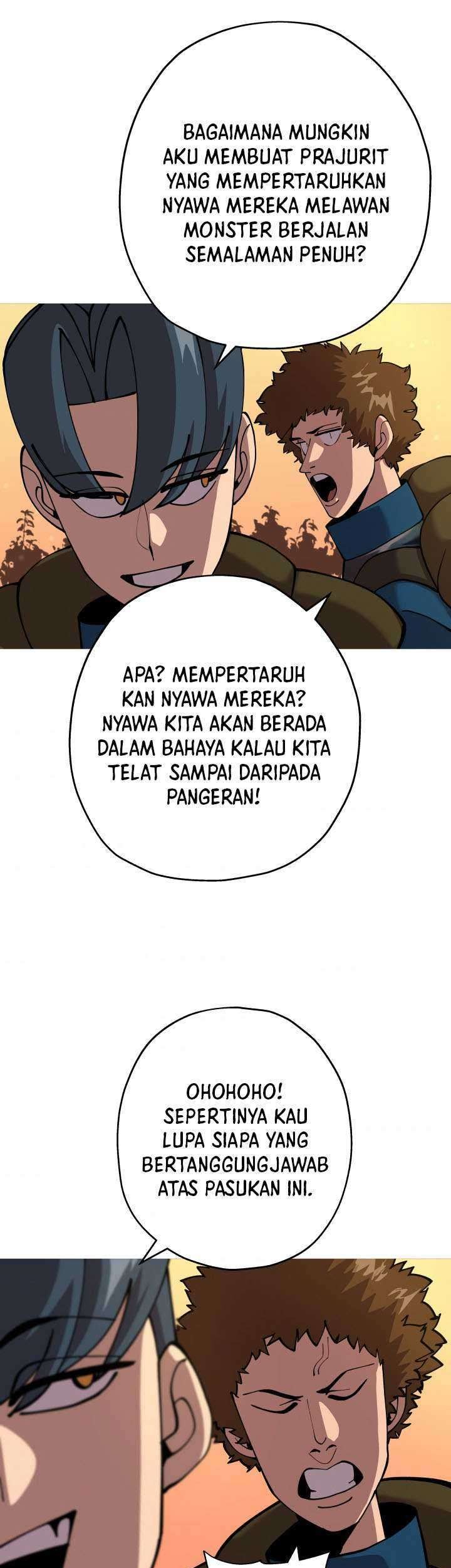 The Story of a Low-Rank Soldier Becoming a Monarch Chapter 30 Gambar 18