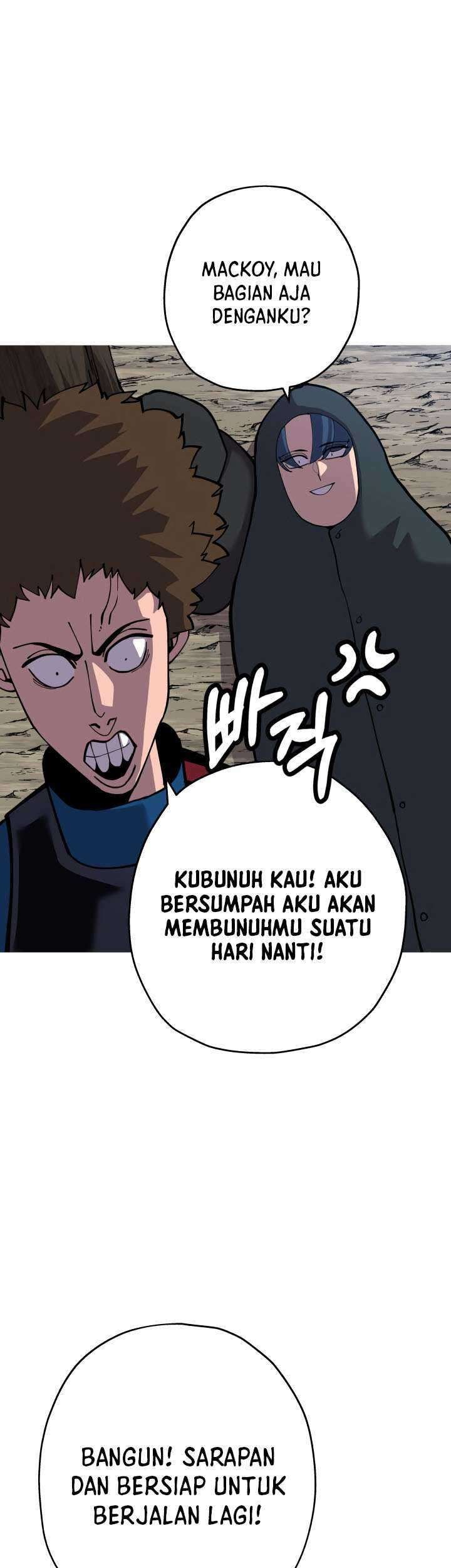 The Story of a Low-Rank Soldier Becoming a Monarch Chapter 30 Gambar 22