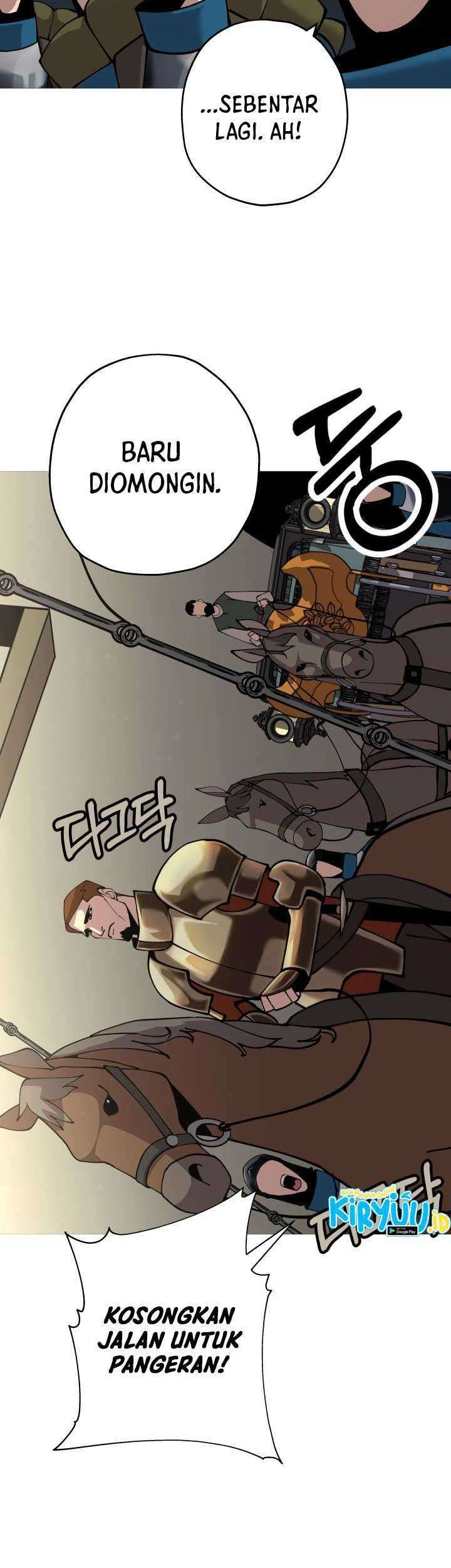 The Story of a Low-Rank Soldier Becoming a Monarch Chapter 30 Gambar 27