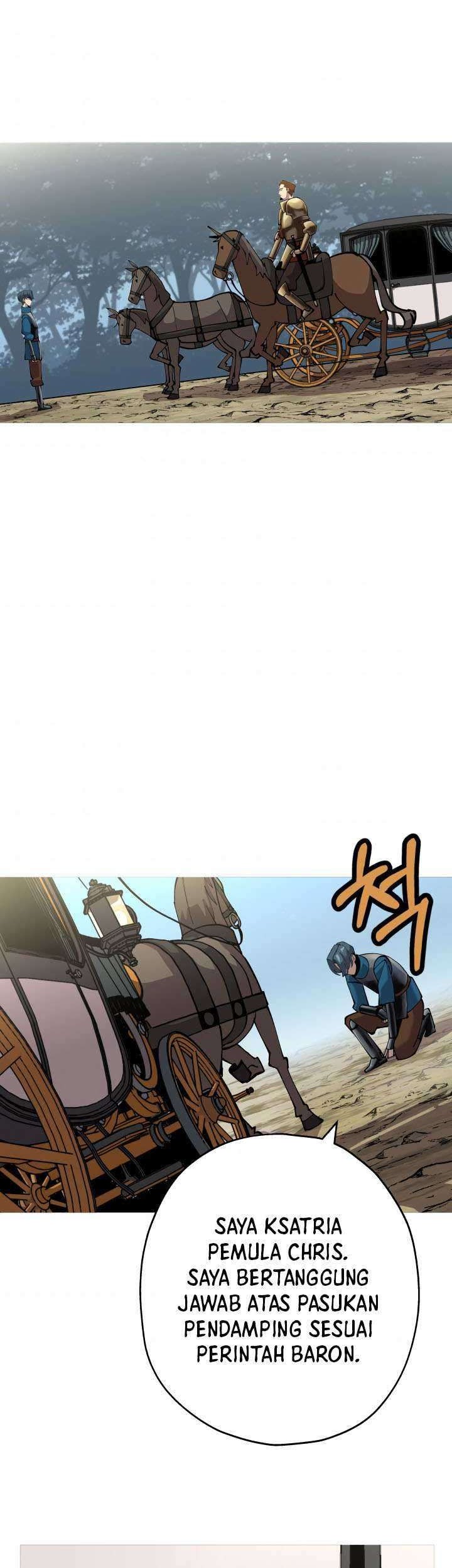 The Story of a Low-Rank Soldier Becoming a Monarch Chapter 30 Gambar 28