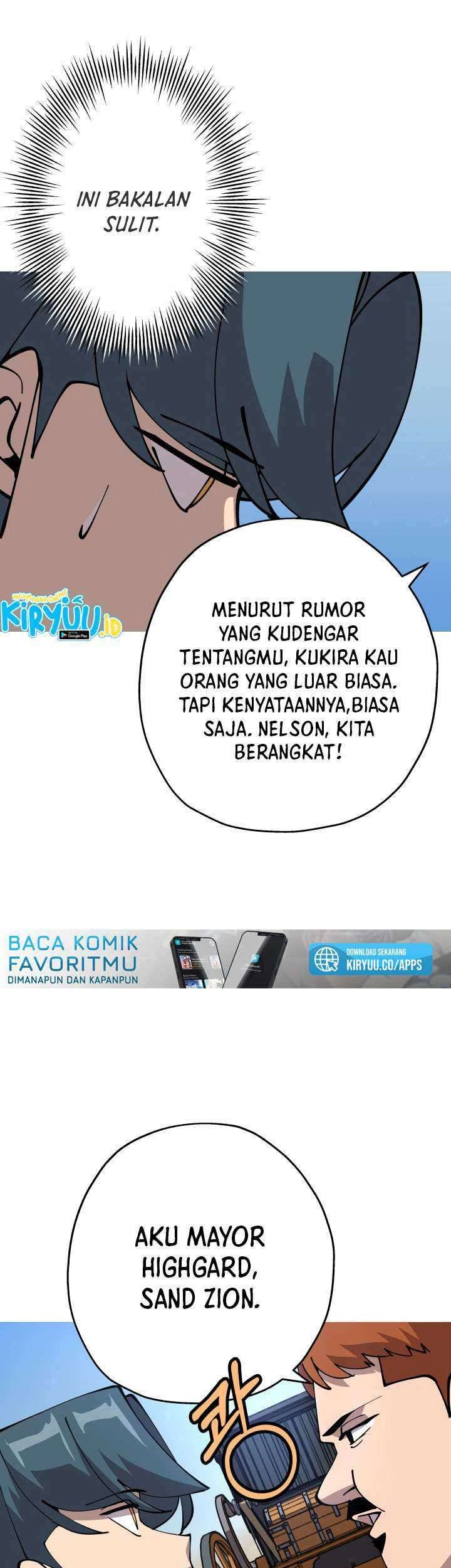 The Story of a Low-Rank Soldier Becoming a Monarch Chapter 30 Gambar 32