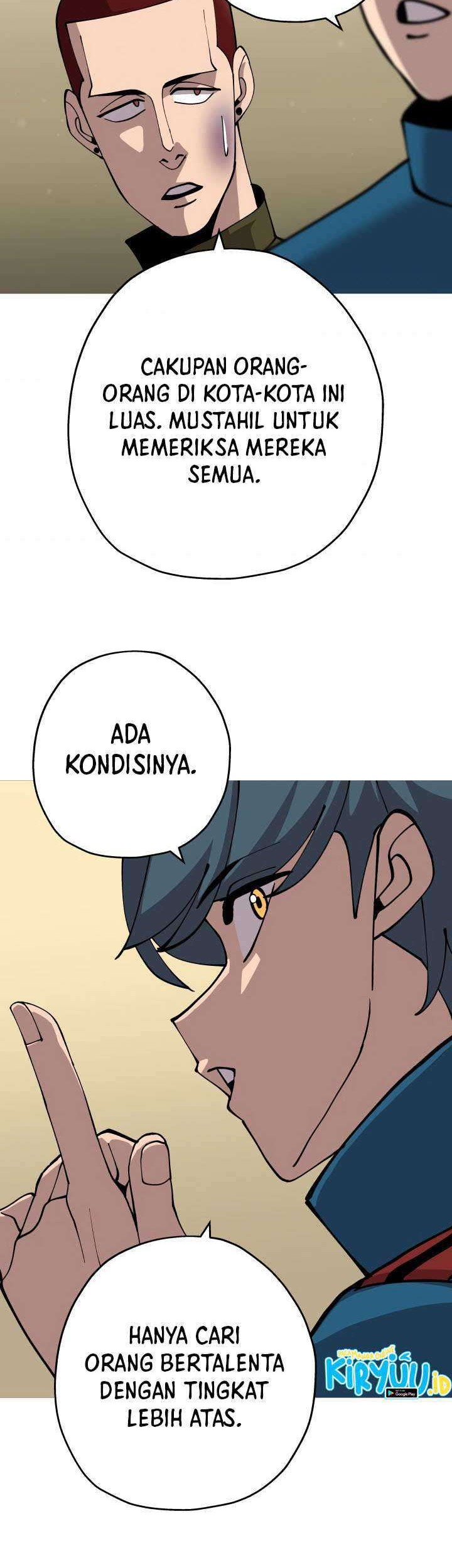 The Story of a Low-Rank Soldier Becoming a Monarch Chapter 29 Gambar 35