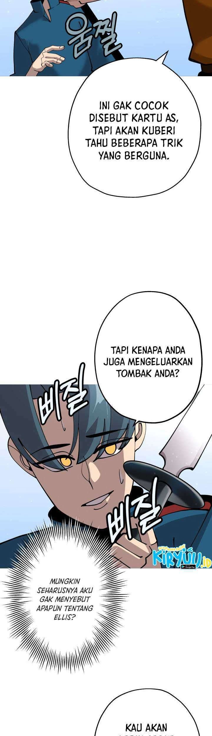 The Story of a Low-Rank Soldier Becoming a Monarch Chapter 29 Gambar 43