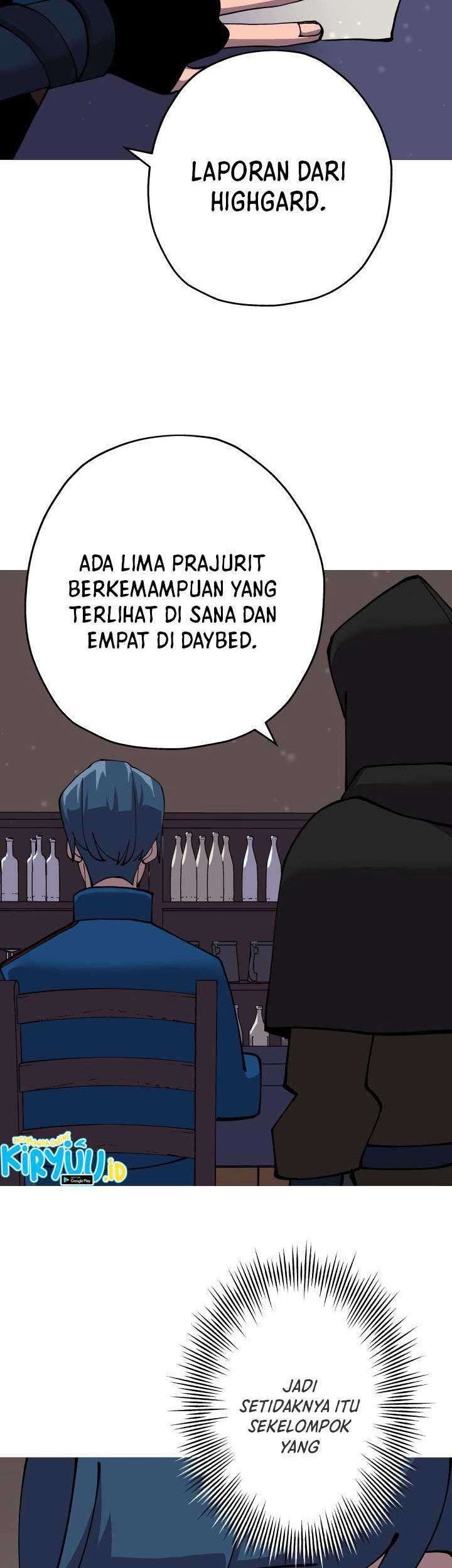The Story of a Low-Rank Soldier Becoming a Monarch Chapter 29 Gambar 47
