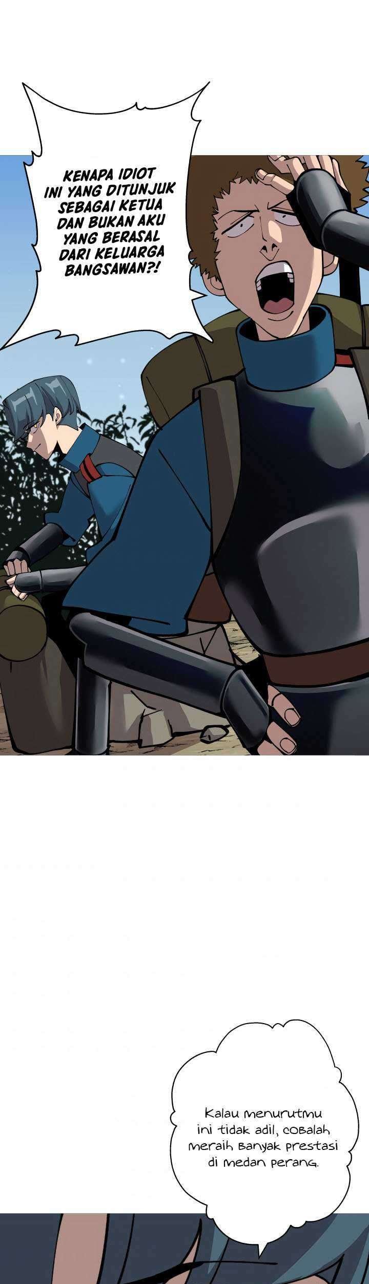 The Story of a Low-Rank Soldier Becoming a Monarch Chapter 29 Gambar 50