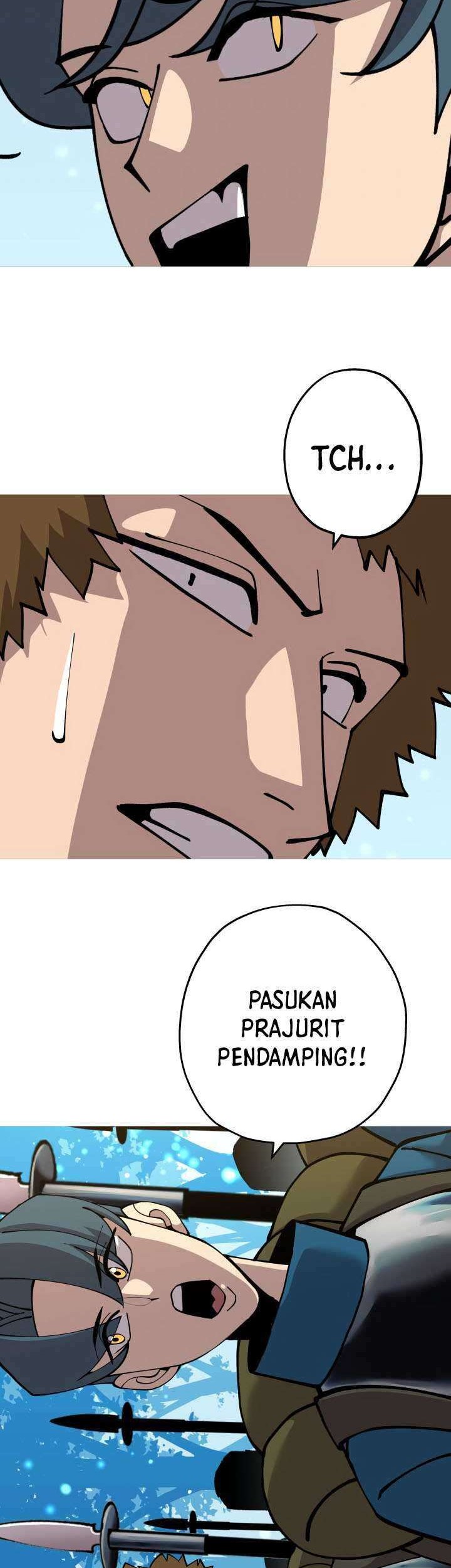 The Story of a Low-Rank Soldier Becoming a Monarch Chapter 29 Gambar 51