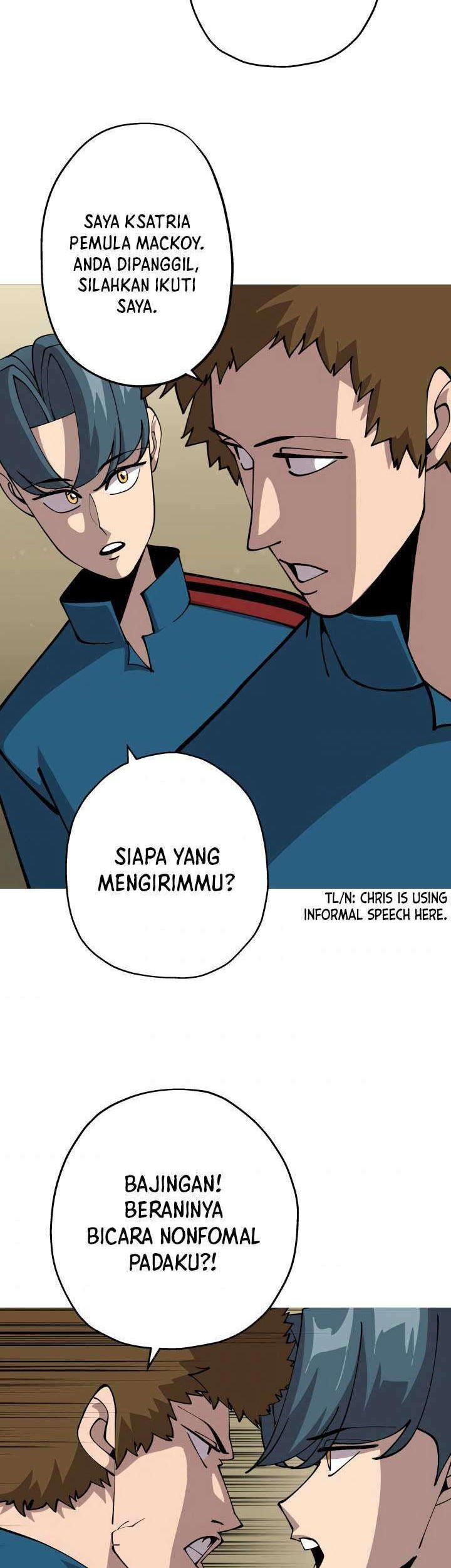 The Story of a Low-Rank Soldier Becoming a Monarch Chapter 29 Gambar 3