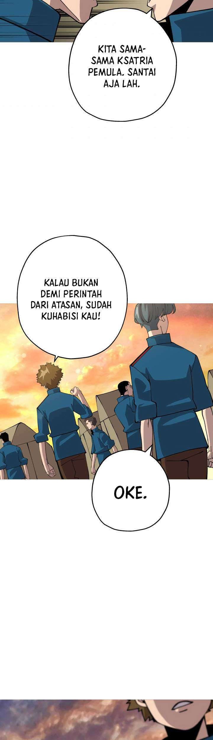 The Story of a Low-Rank Soldier Becoming a Monarch Chapter 29 Gambar 4