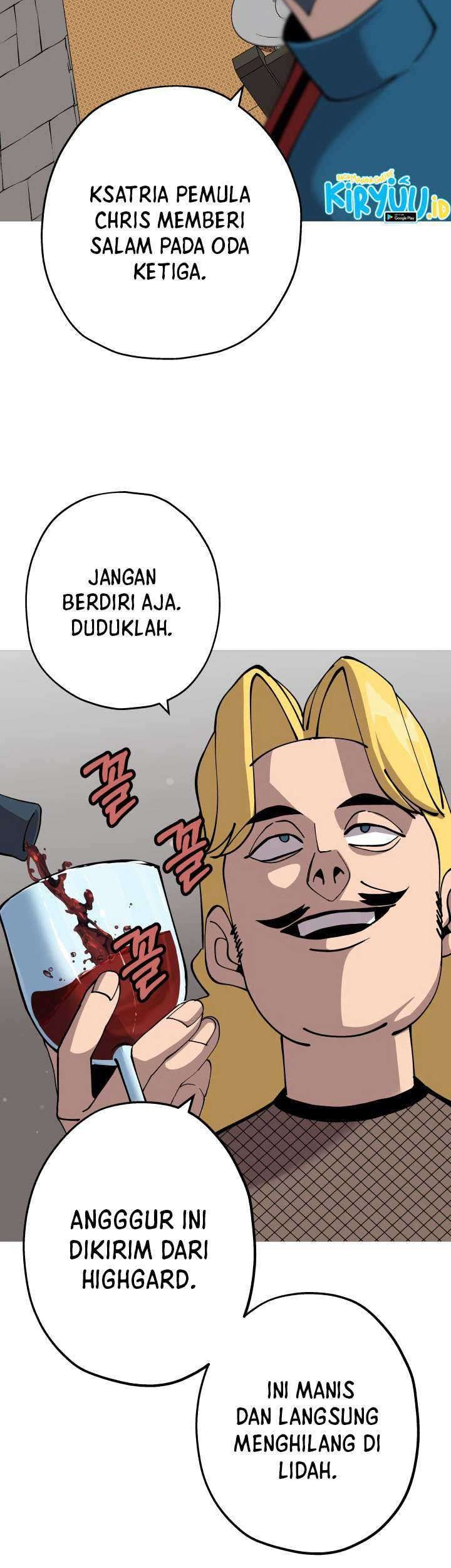 The Story of a Low-Rank Soldier Becoming a Monarch Chapter 29 Gambar 8