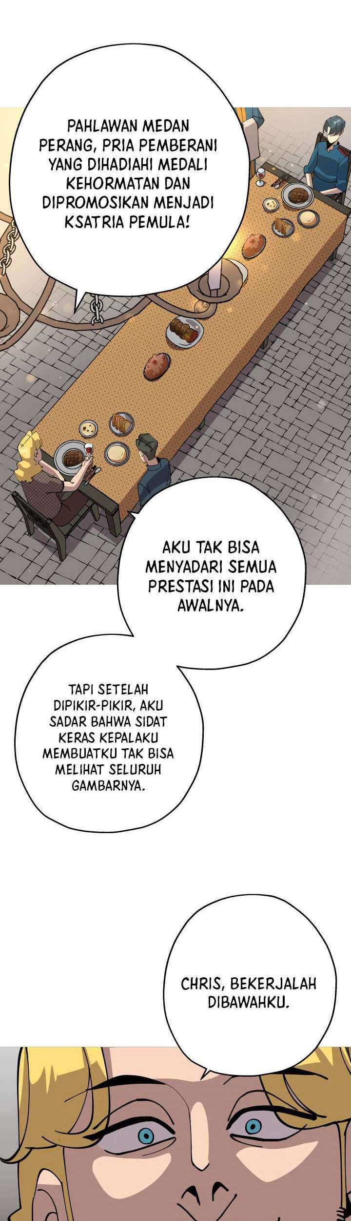 The Story of a Low-Rank Soldier Becoming a Monarch Chapter 29 Gambar 11