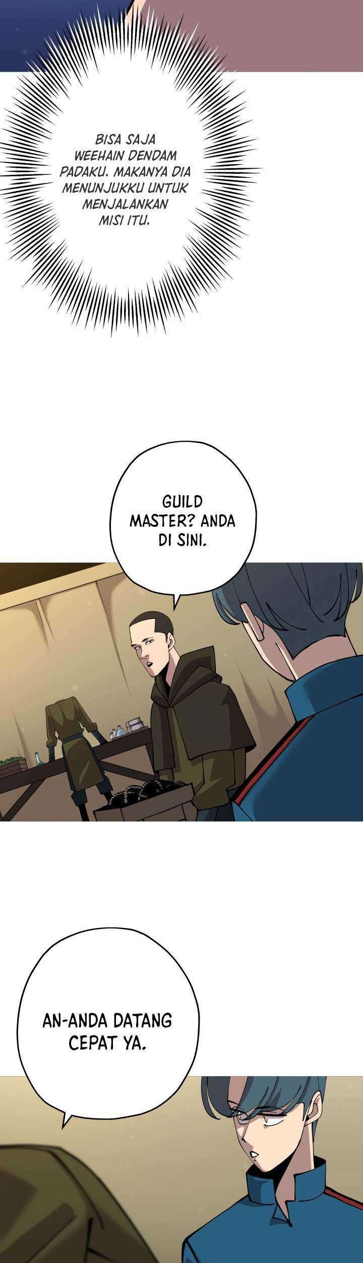 The Story of a Low-Rank Soldier Becoming a Monarch Chapter 29 Gambar 27