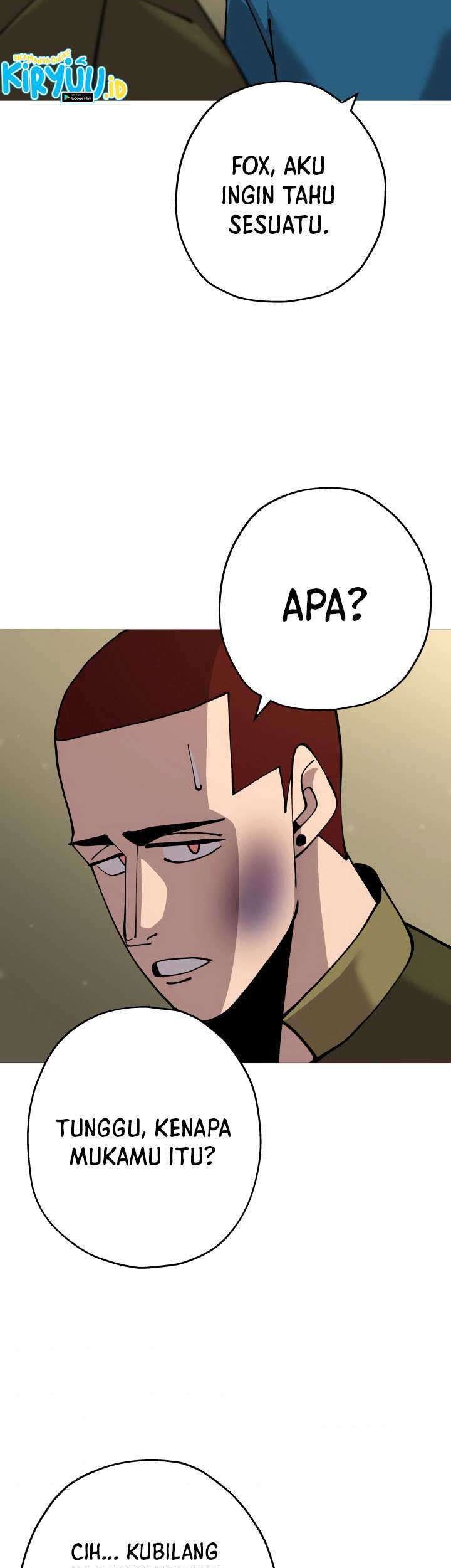 The Story of a Low-Rank Soldier Becoming a Monarch Chapter 29 Gambar 28