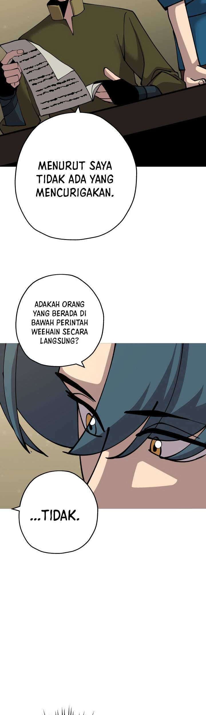 The Story of a Low-Rank Soldier Becoming a Monarch Chapter 29 Gambar 31