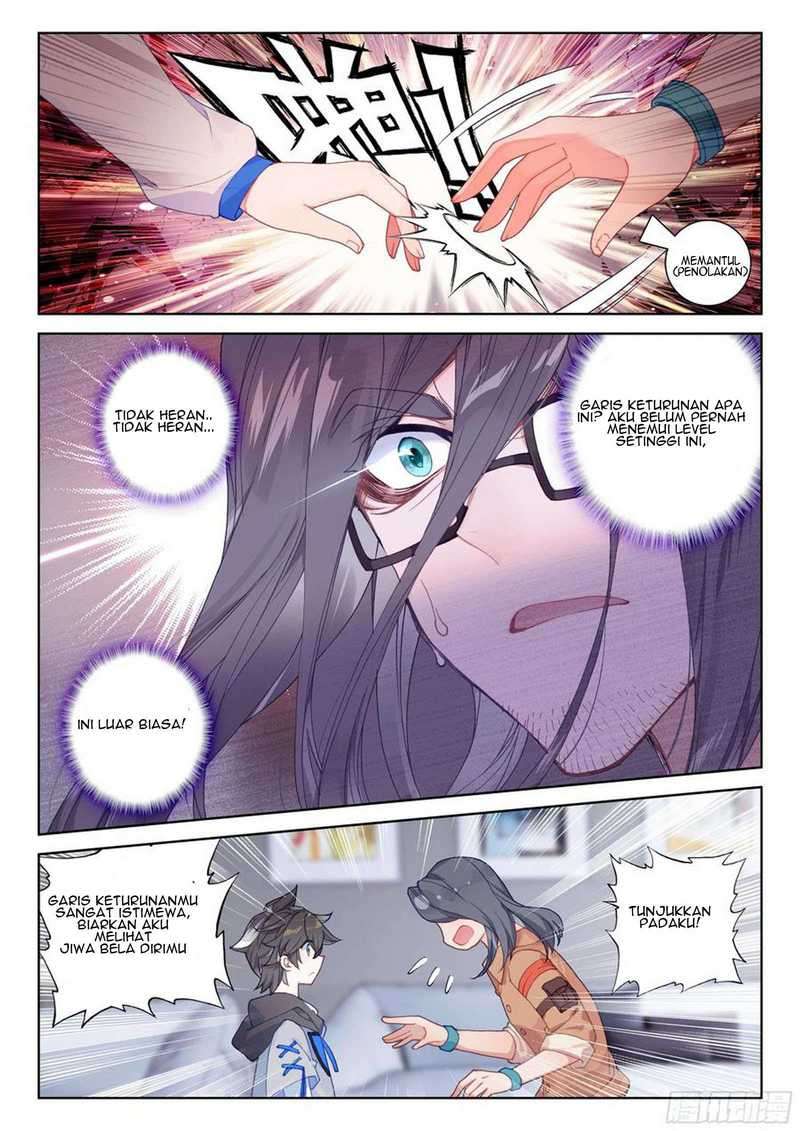Soul Land IV – The Ultimate Combat Chapter 160 Gambar 12