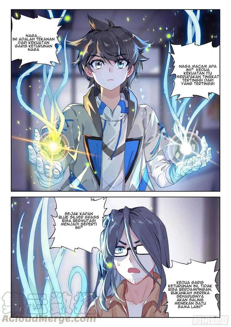 Soul Land IV – The Ultimate Combat Chapter 160 Gambar 13