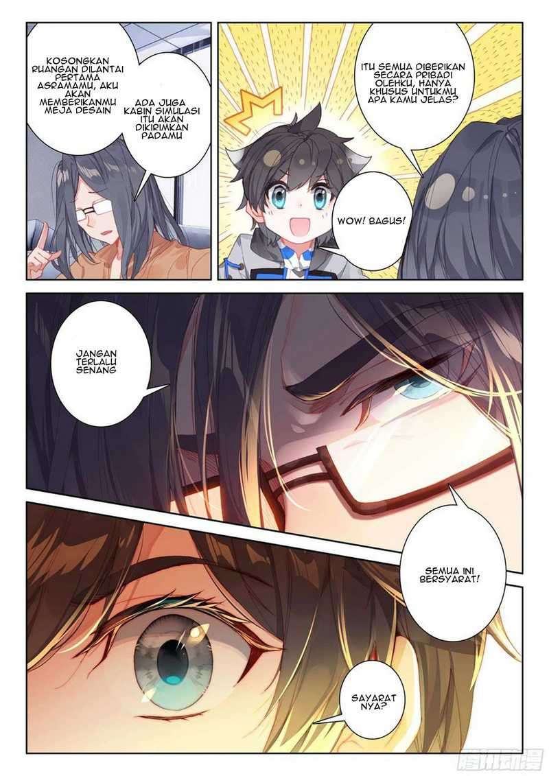 Soul Land IV – The Ultimate Combat Chapter 160 Gambar 6