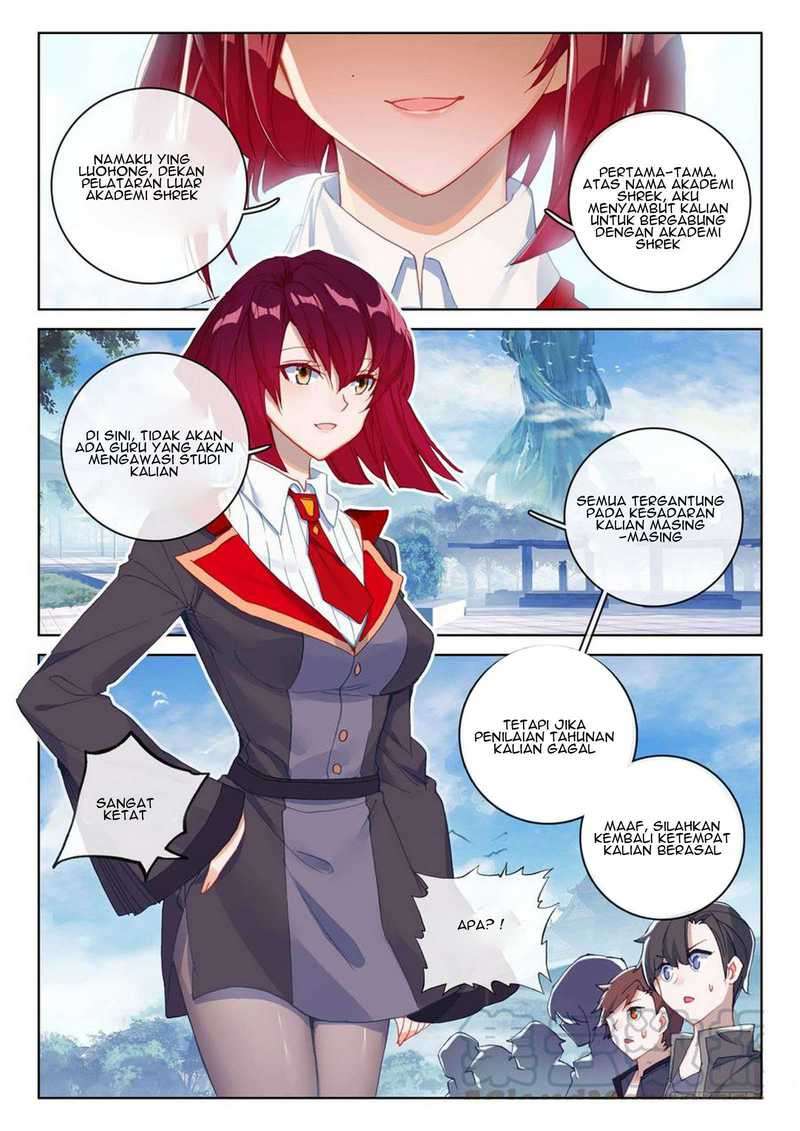Soul Land IV – The Ultimate Combat Chapter 159 Gambar 11