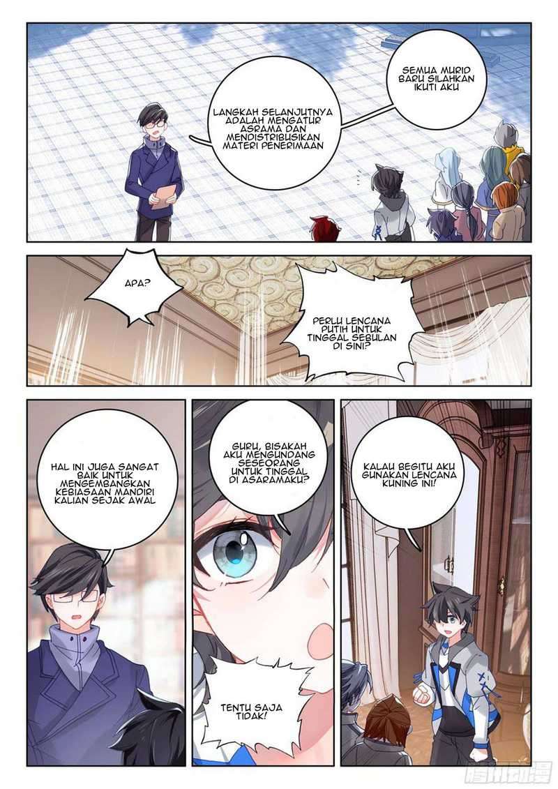 Soul Land IV – The Ultimate Combat Chapter 159 Gambar 13