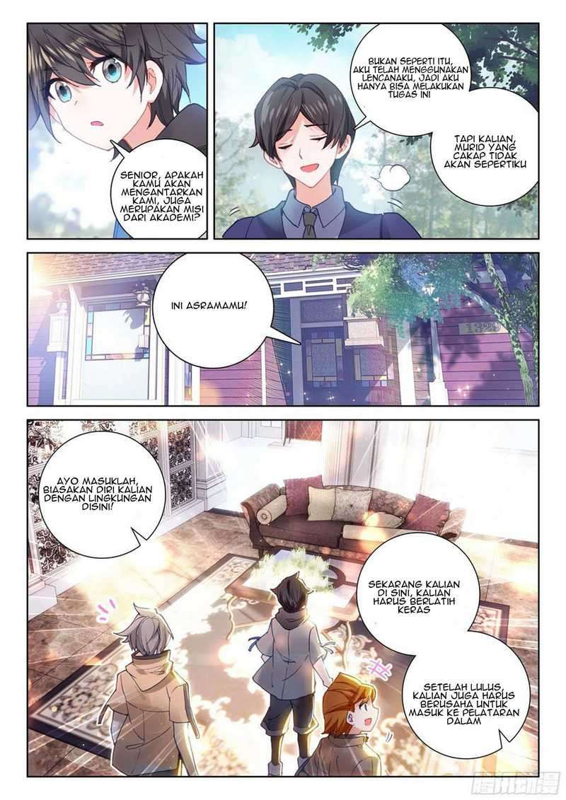Soul Land IV – The Ultimate Combat Chapter 159 Gambar 15