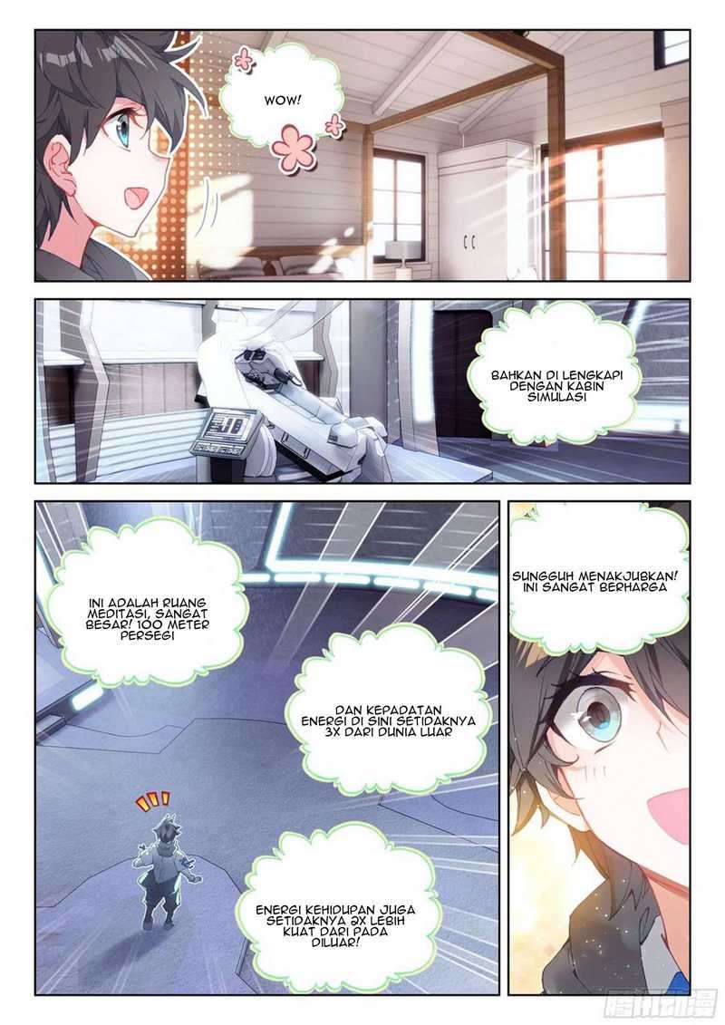 Soul Land IV – The Ultimate Combat Chapter 159 Gambar 16