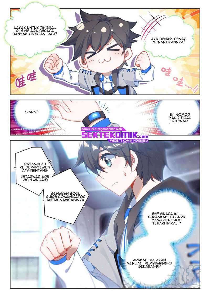 Soul Land IV – The Ultimate Combat Chapter 159 Gambar 17