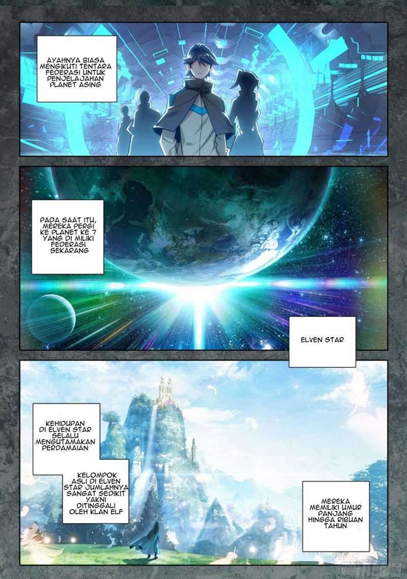 Soul Land IV – The Ultimate Combat Chapter 157 Gambar 10