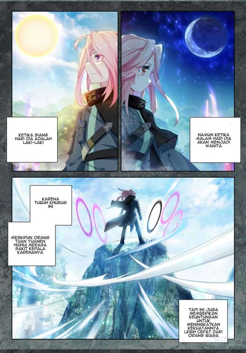 Soul Land IV – The Ultimate Combat Chapter 157 Gambar 12
