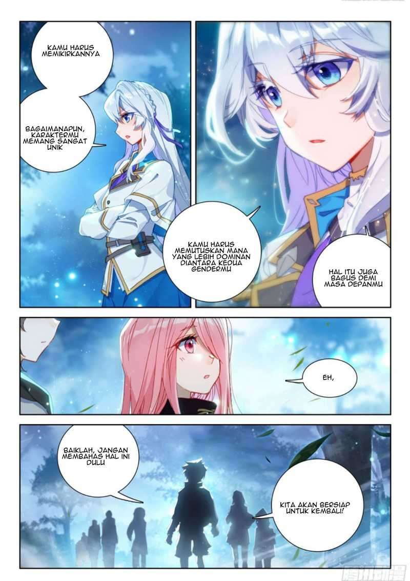 Soul Land IV – The Ultimate Combat Chapter 157 Gambar 15