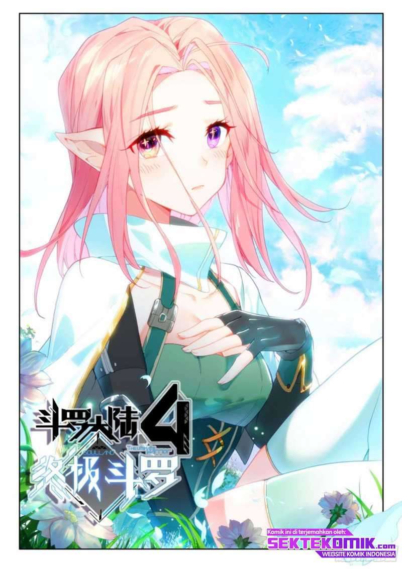Soul Land IV – The Ultimate Combat Chapter 157 Gambar 17