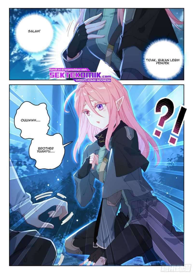 Soul Land IV – The Ultimate Combat Chapter 157 Gambar 6