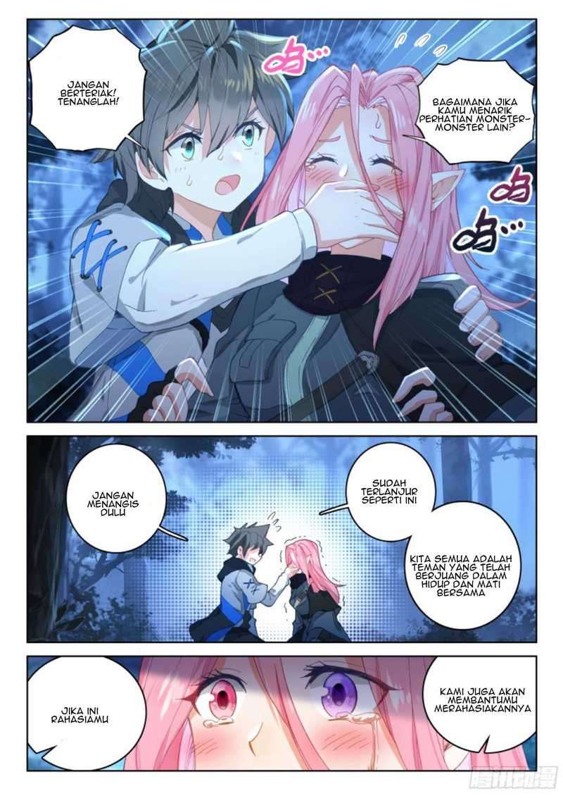 Soul Land IV – The Ultimate Combat Chapter 157 Gambar 8