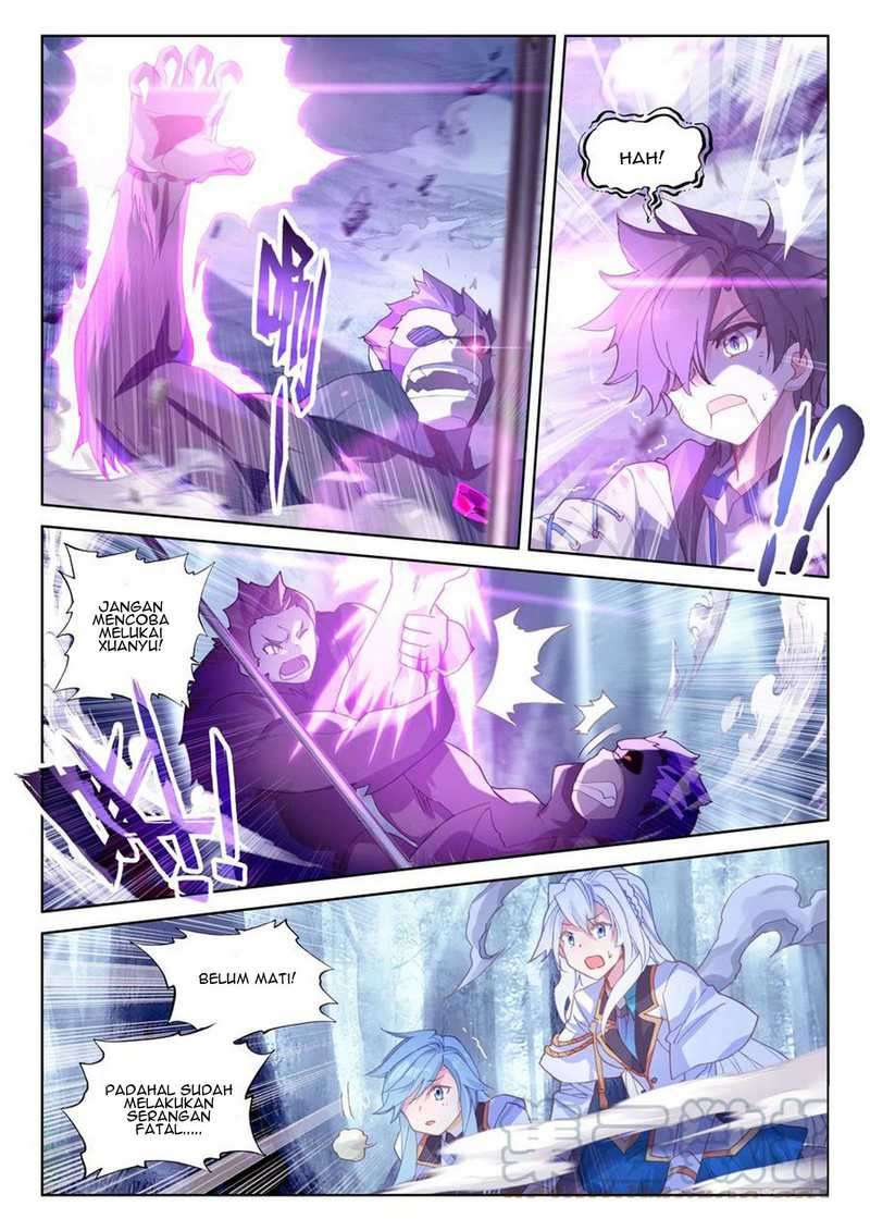 Soul Land IV – The Ultimate Combat Chapter 156 Gambar 10