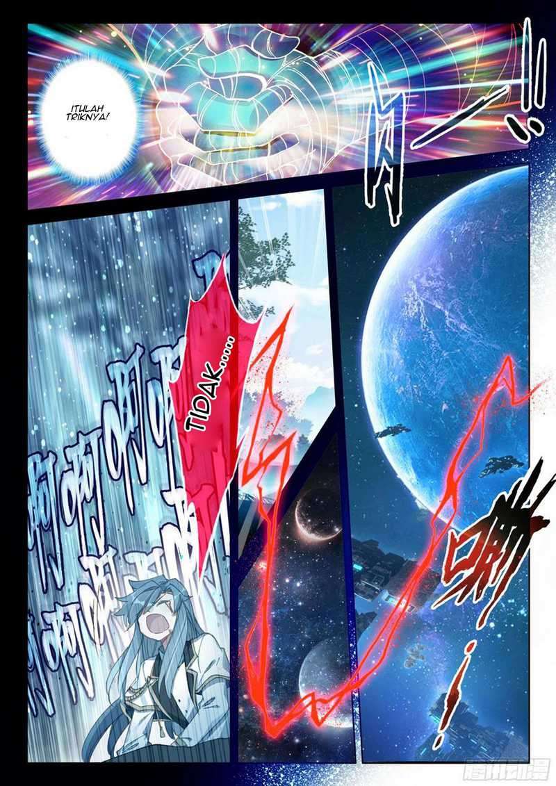 Soul Land IV – The Ultimate Combat Chapter 156 Gambar 12
