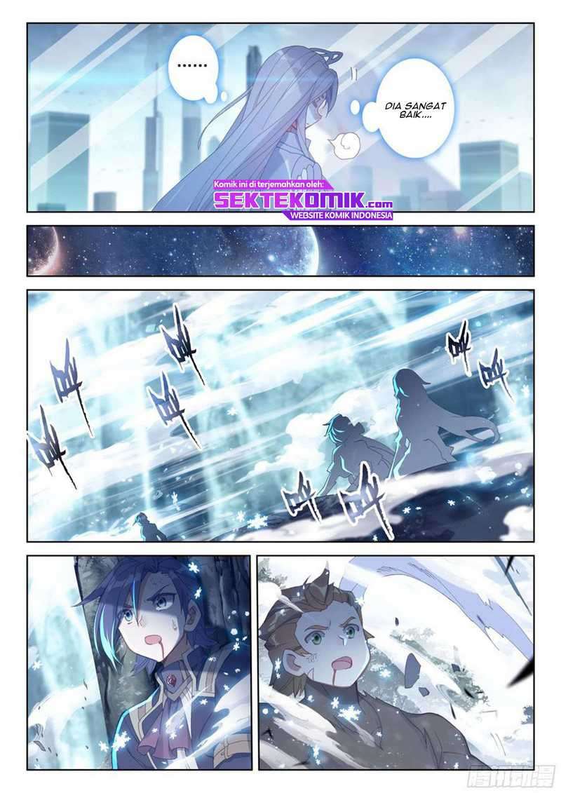 Soul Land IV – The Ultimate Combat Chapter 156 Gambar 14