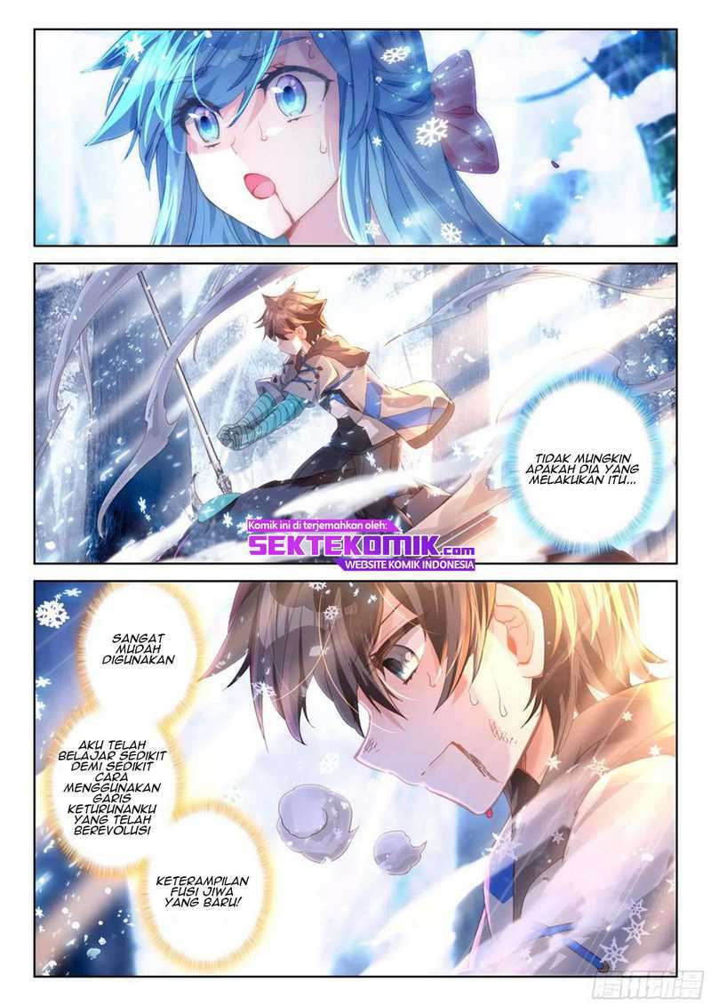 Soul Land IV – The Ultimate Combat Chapter 156 Gambar 15